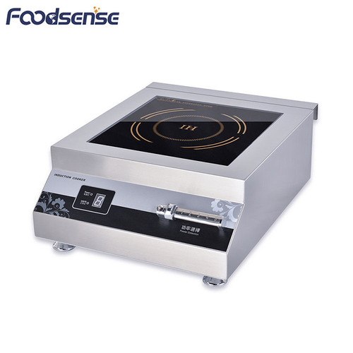 CE Certification 5000W Easy Cook 5-Speed fire Induction Cooker Top Plate